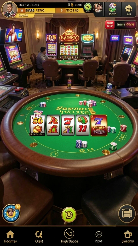 Screenshot aakasino nomor 1