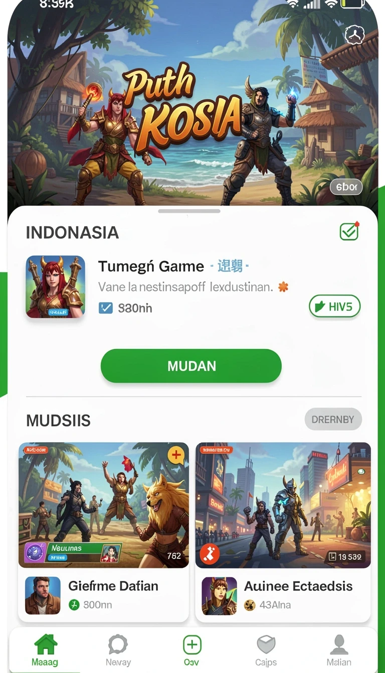 Screenshot ajaib88 nomor 3