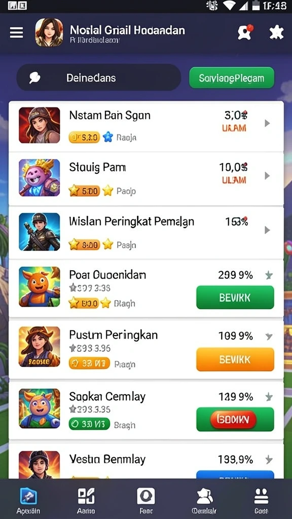 Screenshot biolabet nomor 1