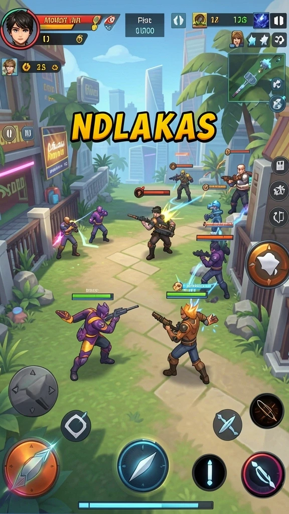 Screenshot dewalive nomor 1