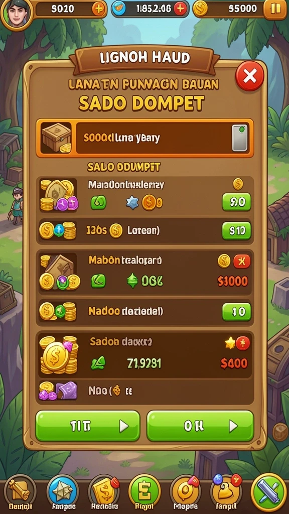 Screenshot dragon222 nomor 2