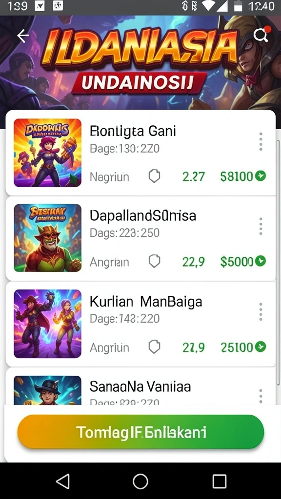 Screenshot dultogel nomor 2