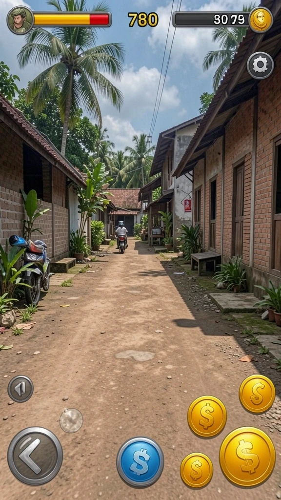 Screenshot f200m nomor 1