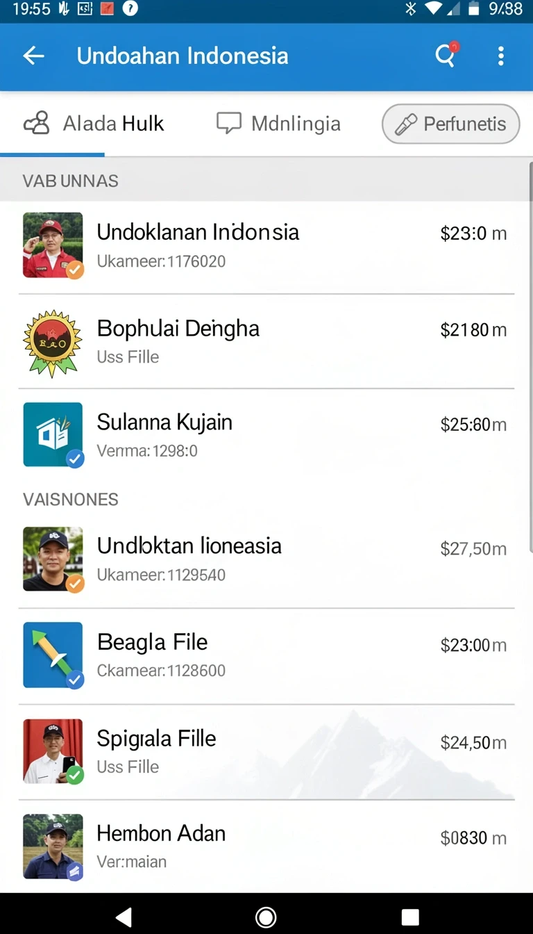 Screenshot hokigame nomor 2