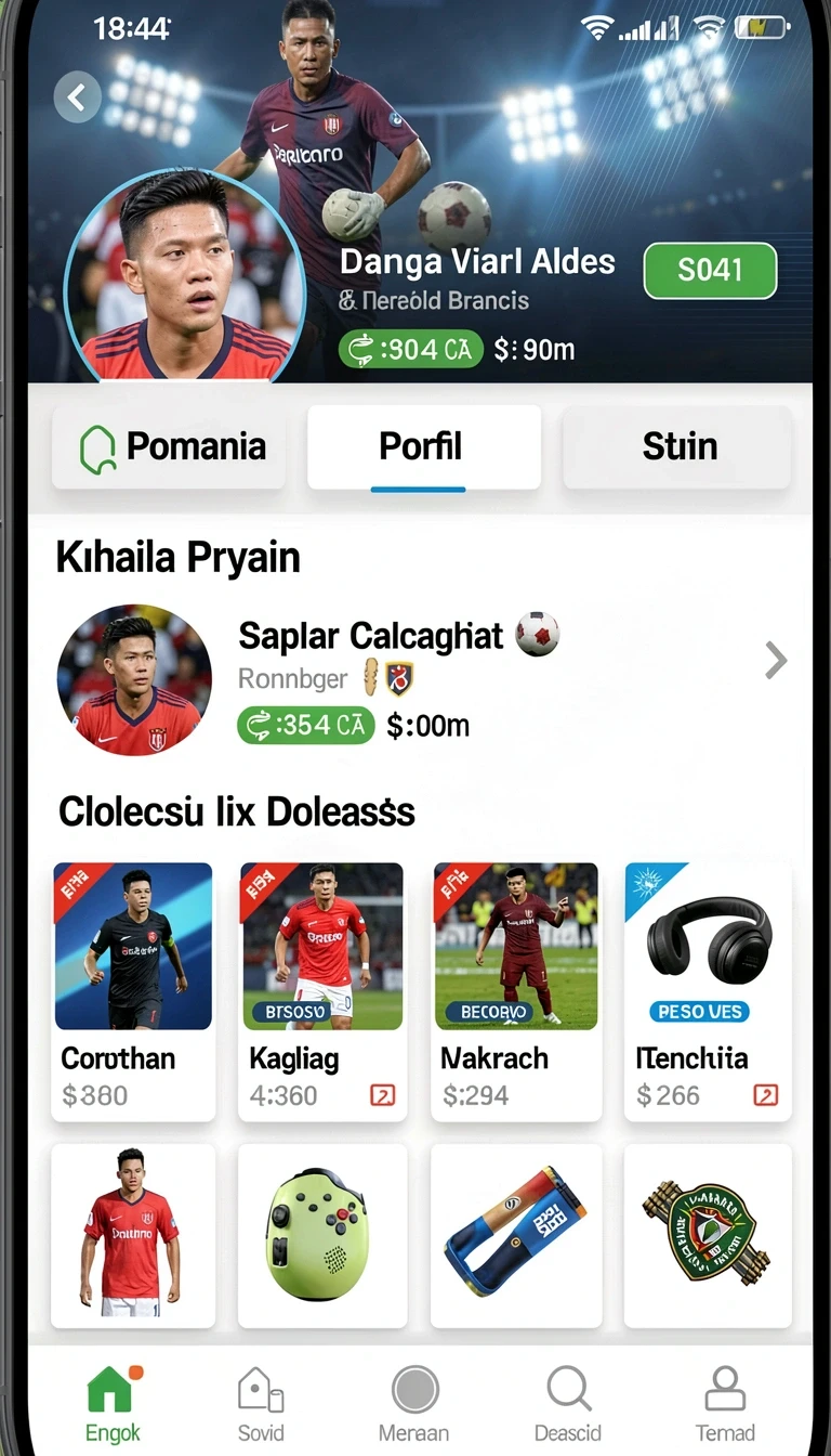 Screenshot indslot nomor 2