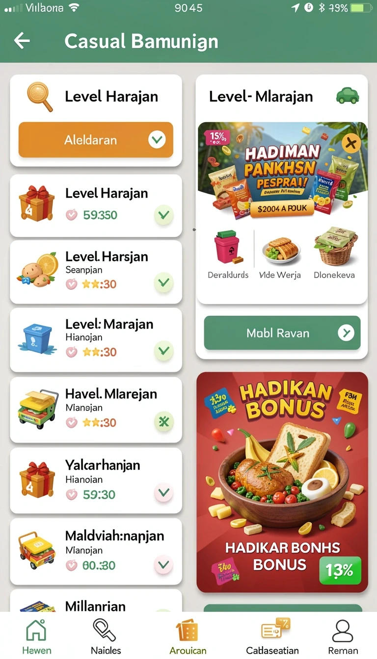 Screenshot komedi77 nomor 2