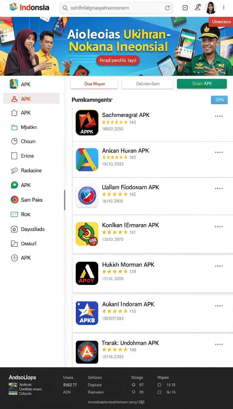 Screenshot rsngame nomor 1