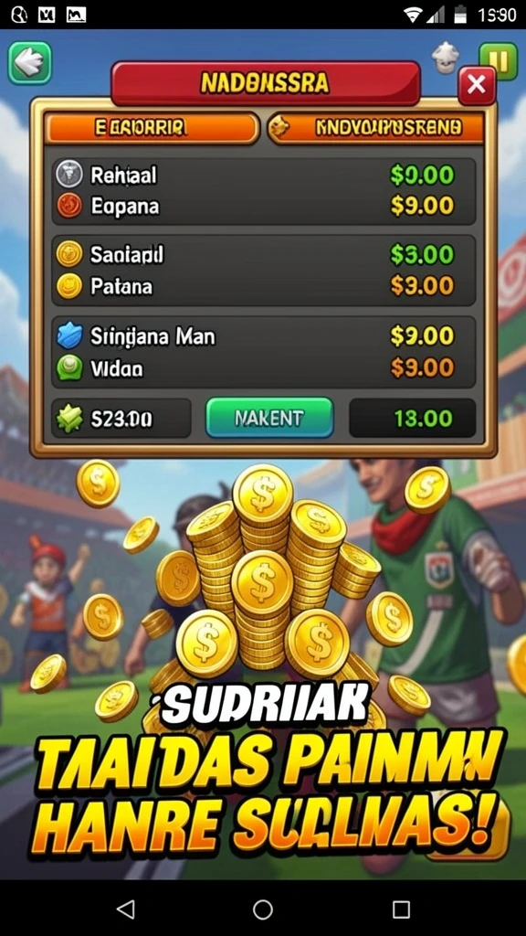 Screenshot vip805 nomor 3